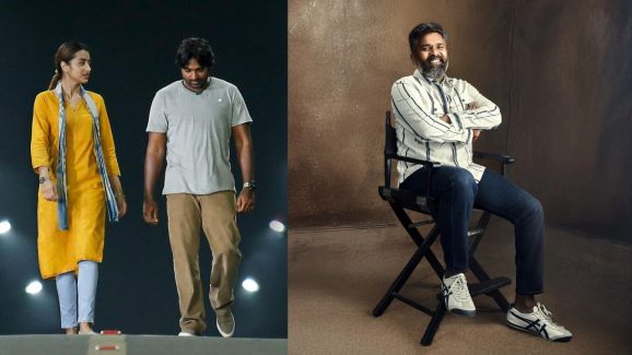 The director of Vijay Sethupathi’s 96, planned to make this film in Hindi with ?