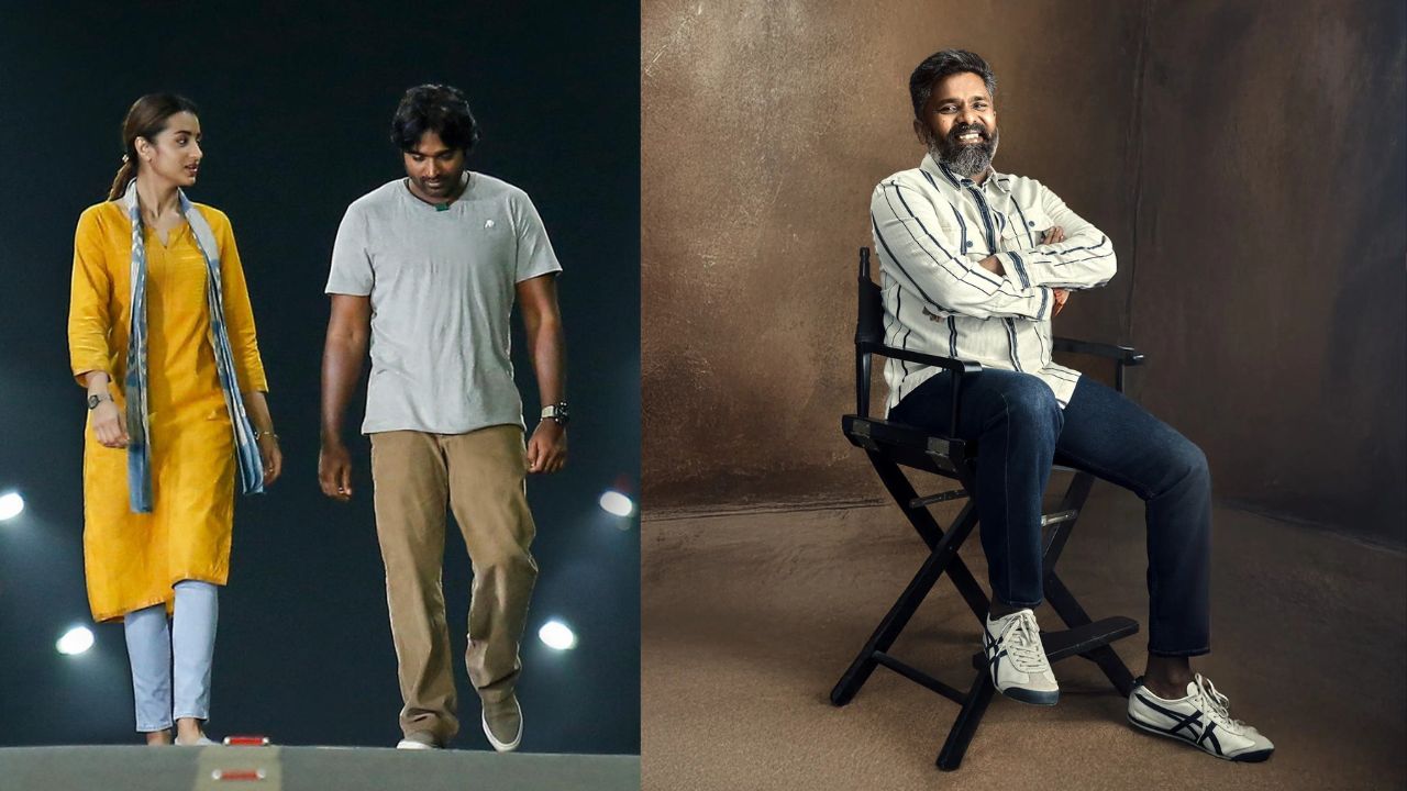 The director of Vijay Sethupathi’s 96, planned to make this film in Hindi with ?
