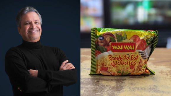 Nepal’s One and only Richest Man, with net worth of 1.78 billion dollars