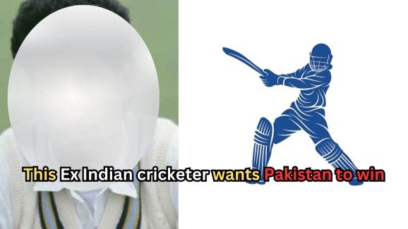 This Ex Indian cricketer wants Pakistan to win, why?