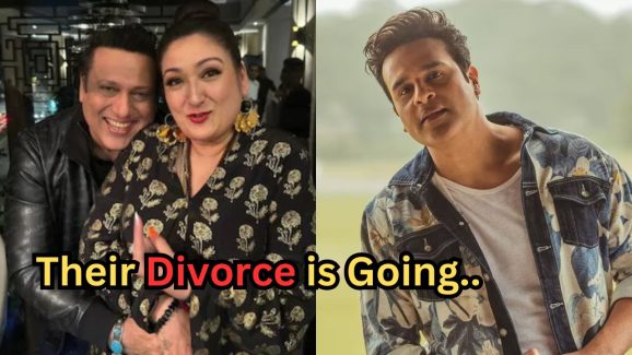 Krushna comments Govinda-Sunita Divorce Rumors