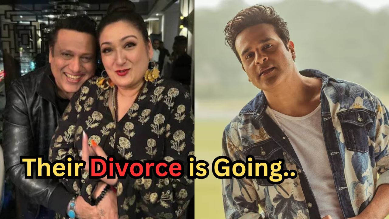 Krushna comments Govinda-Sunita Divorce Rumors