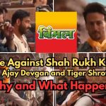 Case against Shah Rukh Khan, Ajay Devgan and Tiger Shroff. What and why