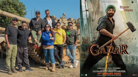 Will Border 2 be a blockbuster like gadar 2?