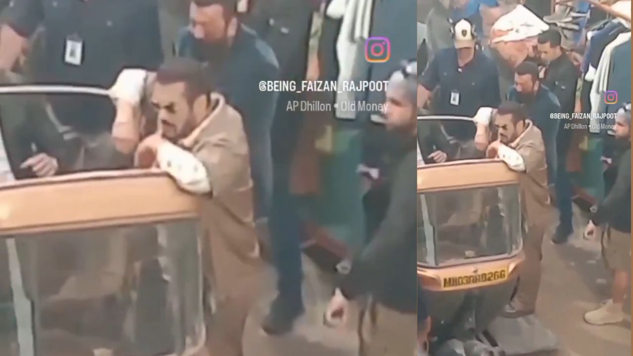 Salman Khan Hollywood Debut