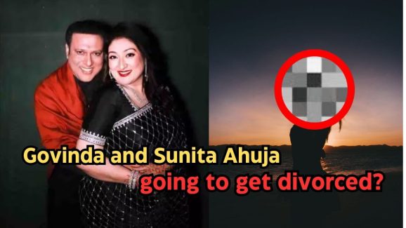 Govinda and Sunita Ahuja going to get divorced?