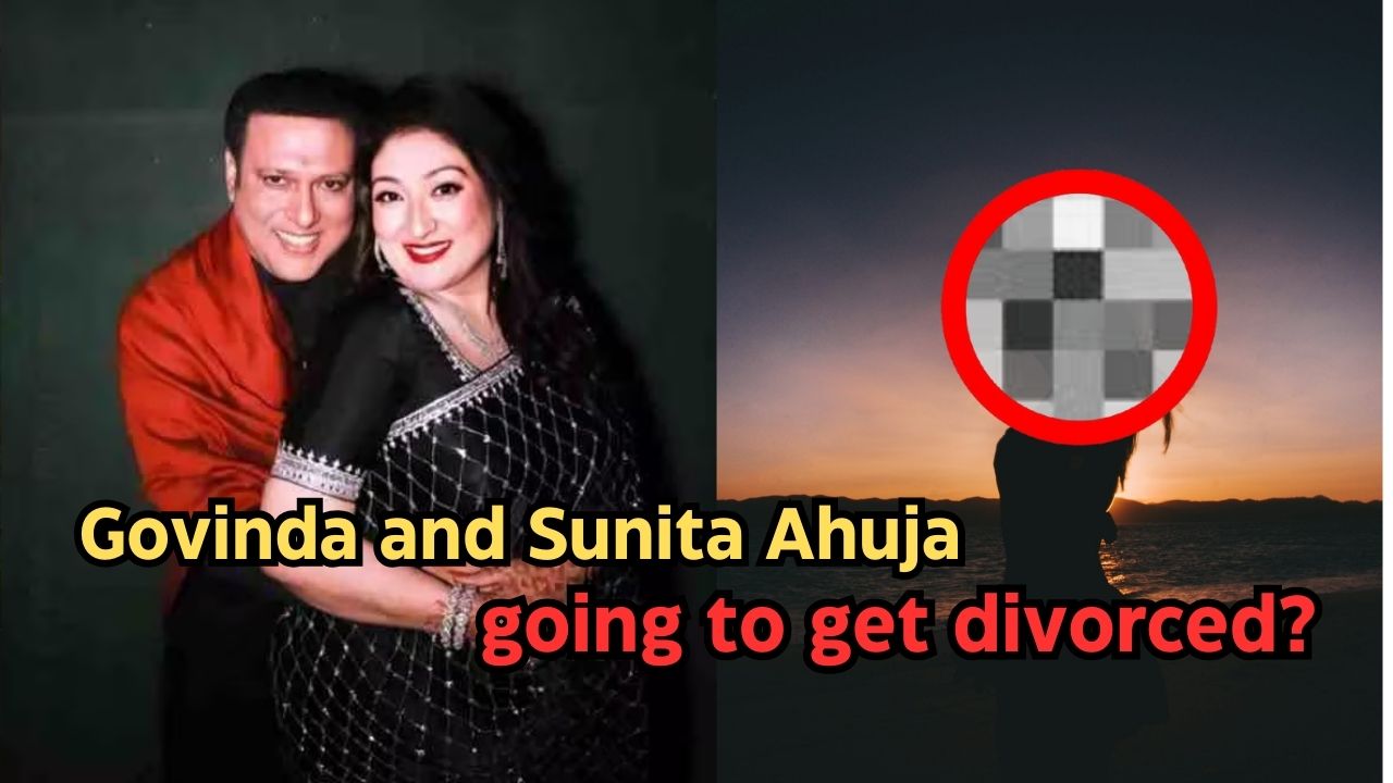 Govinda and Sunita Ahuja going to get divorced?