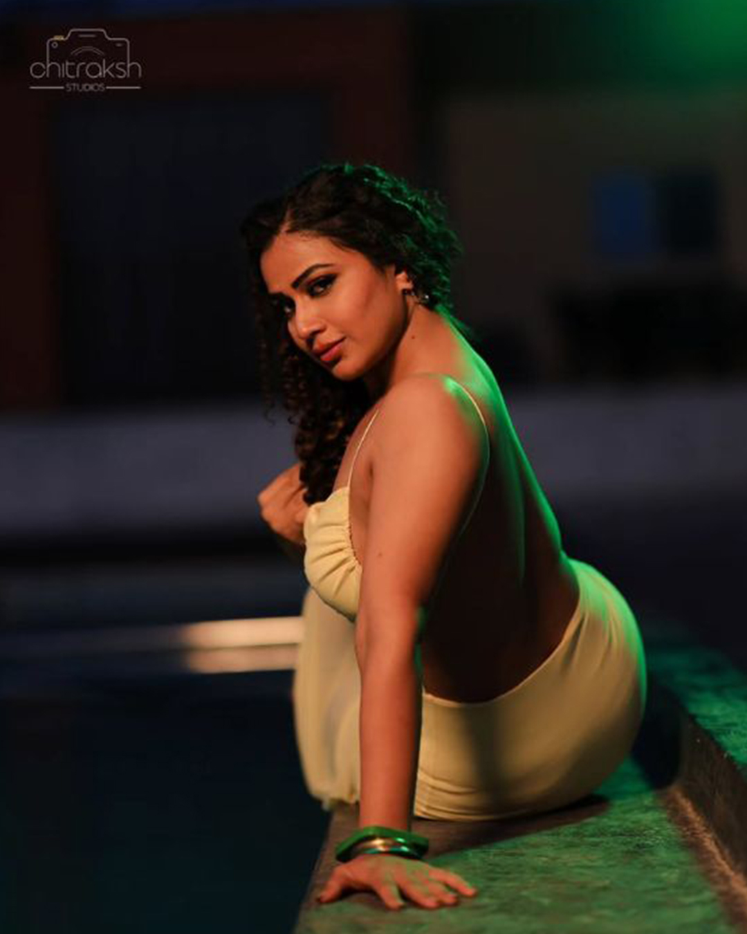 Inaya Sultana: Bigboss Beauty latest photoshoot, Take a look at it