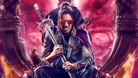 UI OTT Release: Upendra Rao’s dystopian science fiction movie is available on OTT