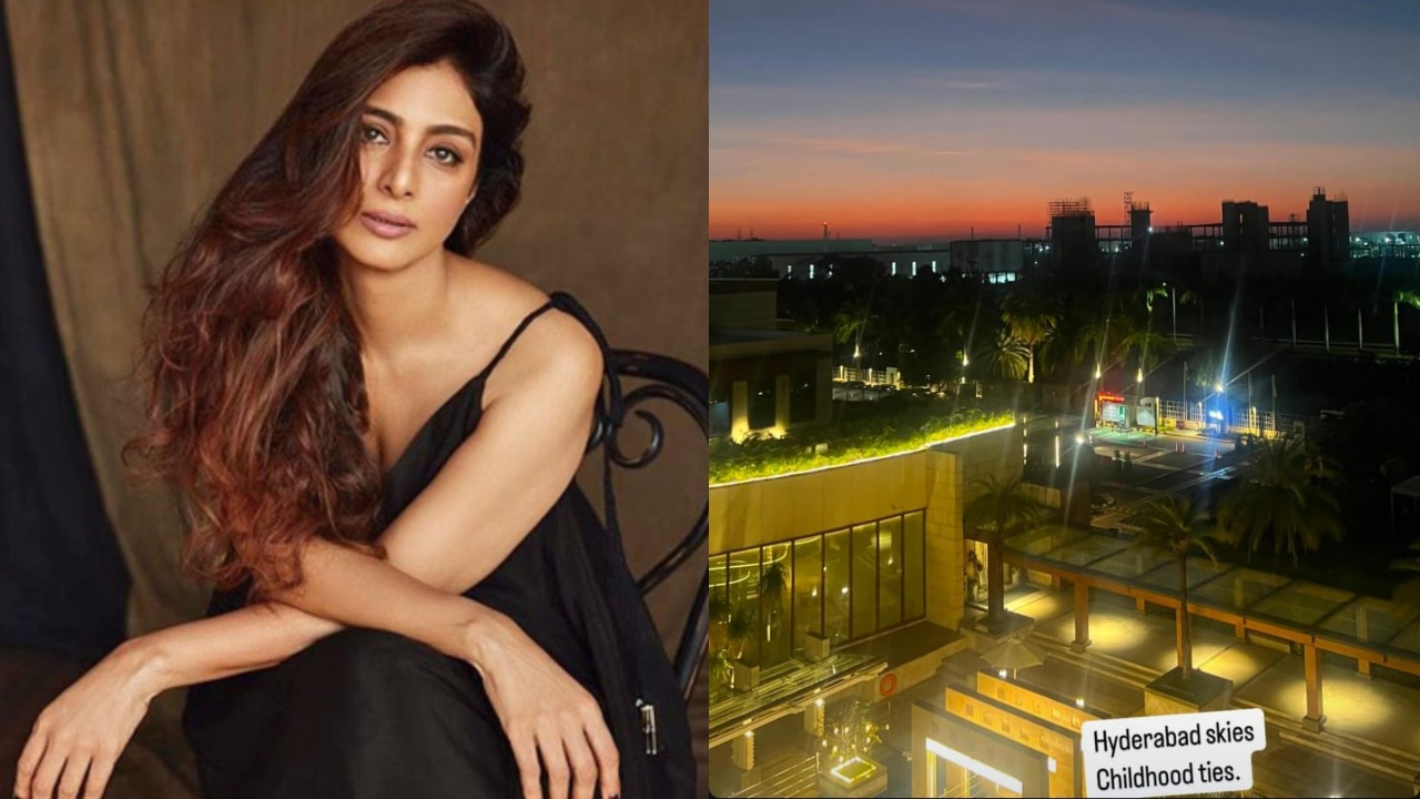 Tabu in Hyderabad:”childhood ties” and “Hyderabad skies”