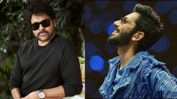 Anirudh’s ultimate “Mega Paradise” challenge…!