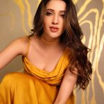 Neha is Stunning in Shinning Yellow