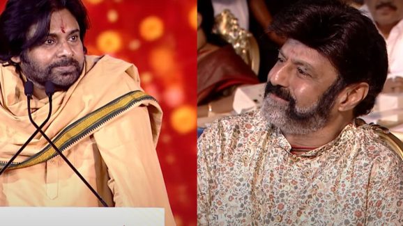 Pawan Kalyan: “I don’t like to call Ballaya..i like to call him sir”