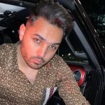 Gun Fire on Punjabi musician Prem Dhillon in Canada