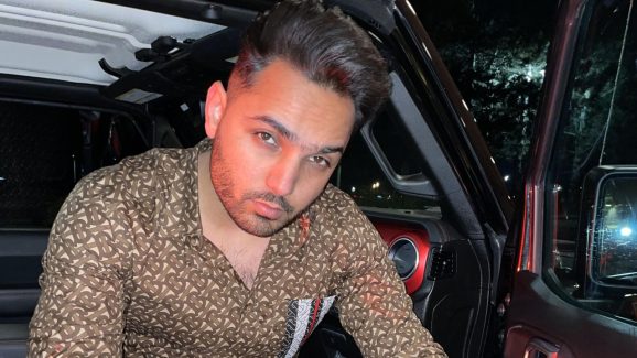 Gun Fire on Punjabi musician Prem Dhillon in Canada