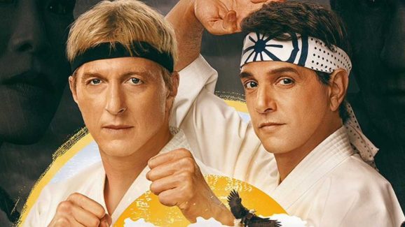 Watch Cobra Kai Season 6 Part 3 on Netflix