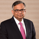 Tata Sons Chairman N Chandrasekaran Receives Knighthood