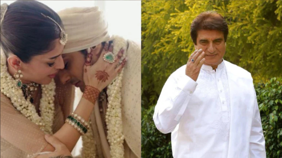 Prateik Babbar Marries Priya Banerjee: Didn’t Invite Dad Raj Babbar