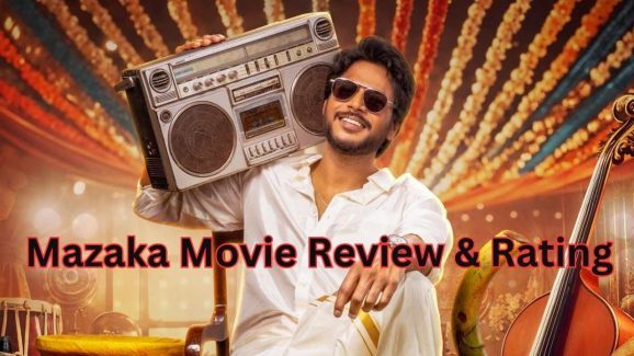 Mazaka Movie Review