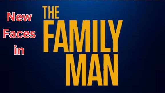 The Family Man Season 3 New Faces