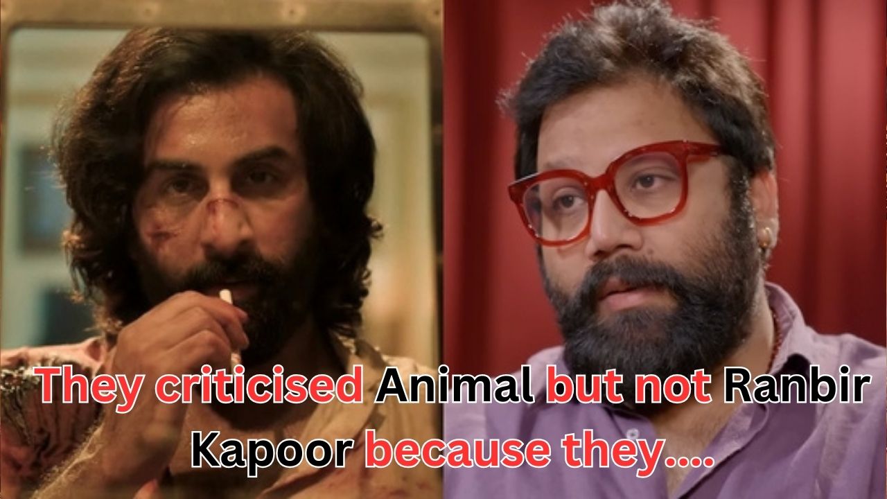Sandeep Reddy Vanga Slams Bollywood Yet Again
