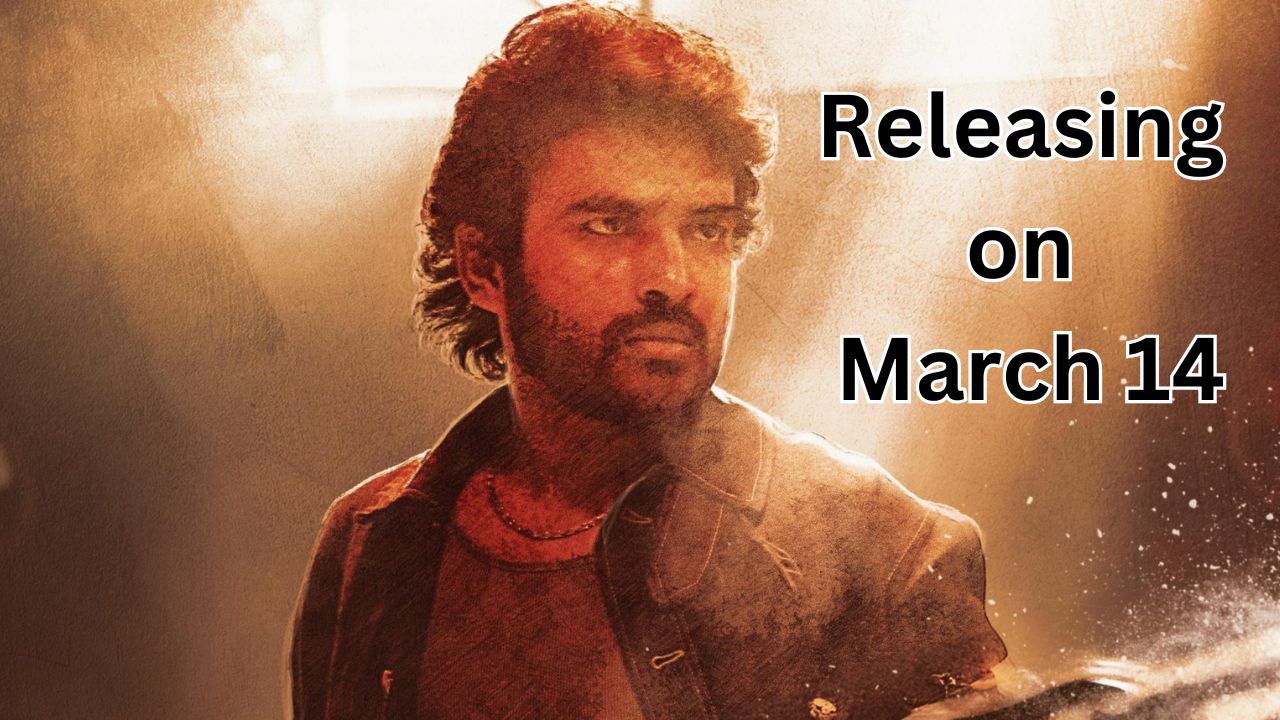 Dilruba Releasing on March 14