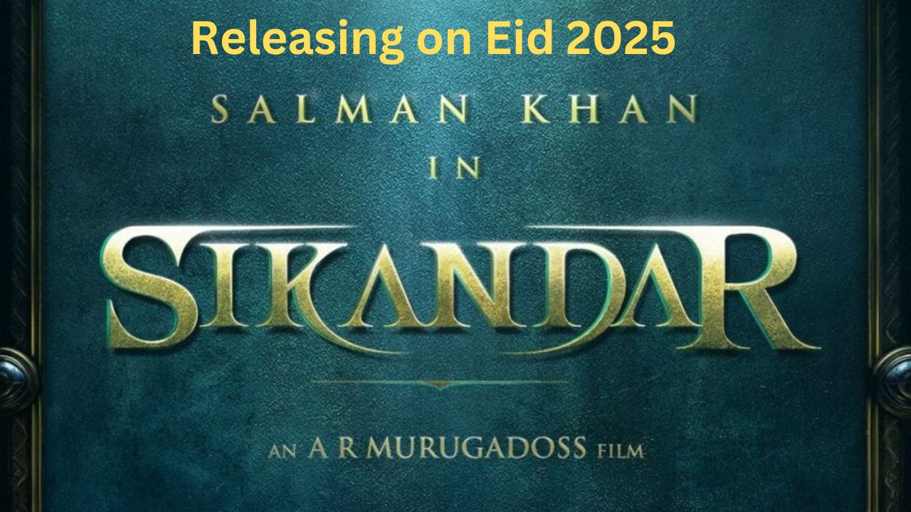 Sikandar Teaser Out