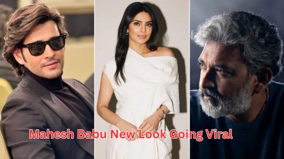 Mahesh Babu New Look in Gym Goes Viral