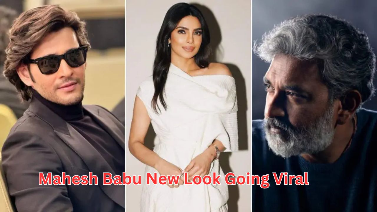 Mahesh Babu New Look in Gym Goes Viral