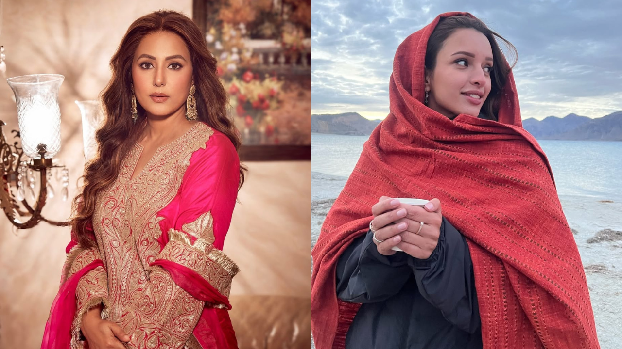Hina Khan reveals, she was the original choice for Laila Majnu!