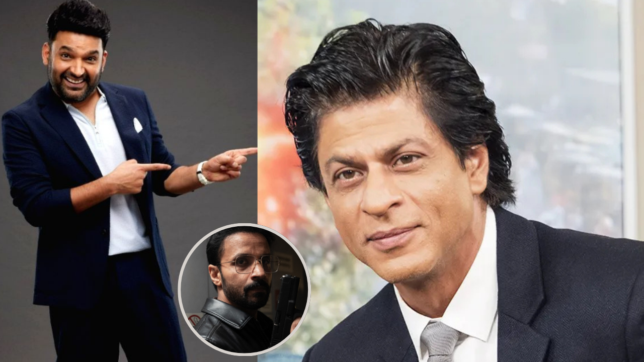 “Shah Rukh Khan threw my photo on floor”: Rajiv Thakur Recalls!