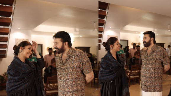Nayantara Returns To Mollywood!