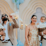 Vikrant Massey Reveals His Son’s Face For the First Time!