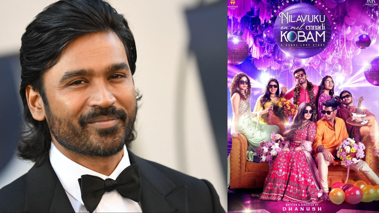 Dhanush’s Third Directorial, ‘NEEK’: Trailer Out!