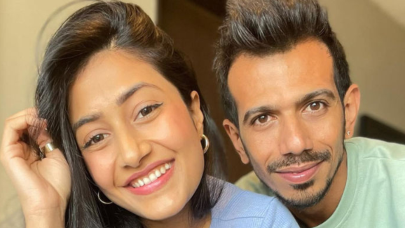 Chahal and Dhanashree Divorced?..Reports confirm!