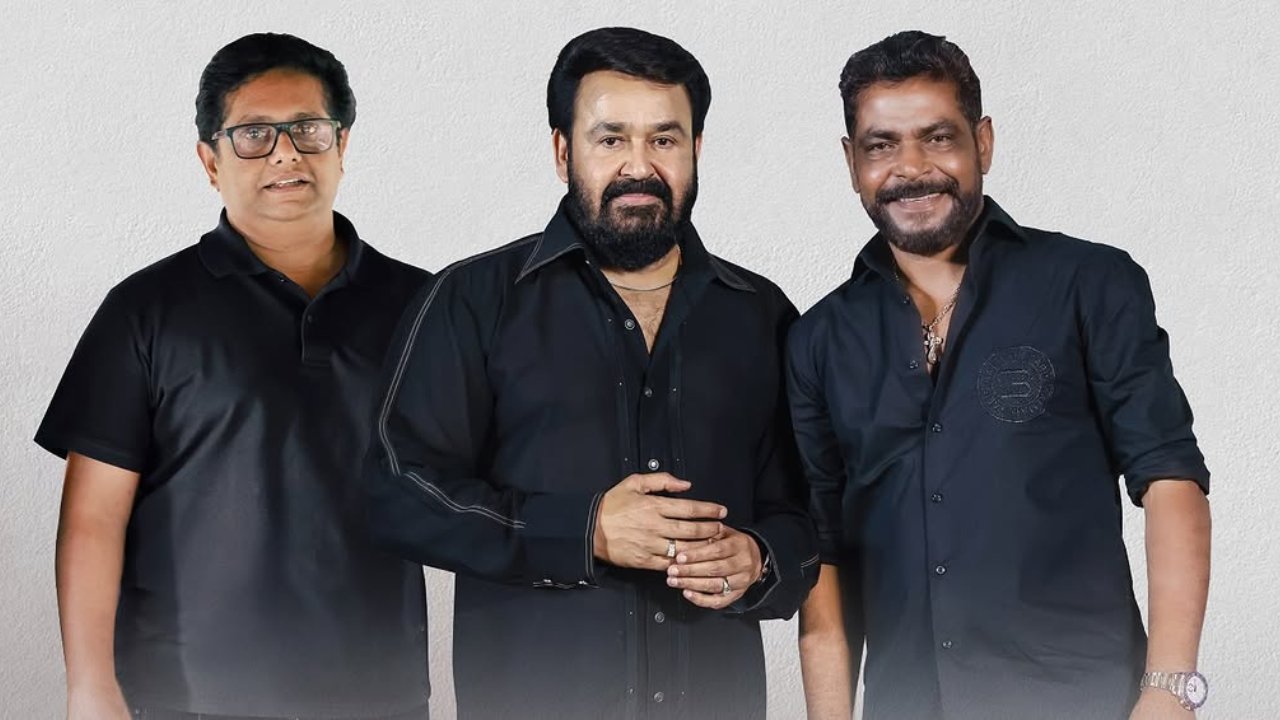 Mohanlal confirms ‘Drishyam 3′!