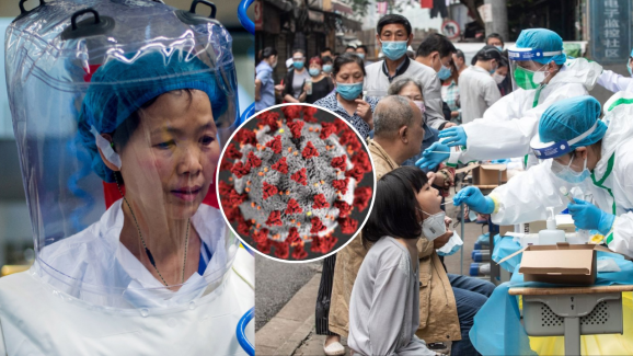 China finds new Corona Virus: Pandemic Alert?