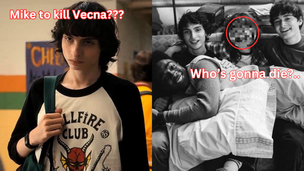 5 confirmed facts about Stranger Things 5!