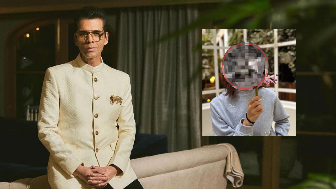 Famous Actress lost 82,000 rs in Instagram scam: Karan Johar reveals