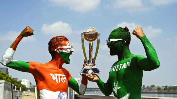 Everything you need to know about India vs Pakistan