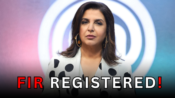 FIR registered against Farah Khan for the ‘Holi’ remark!