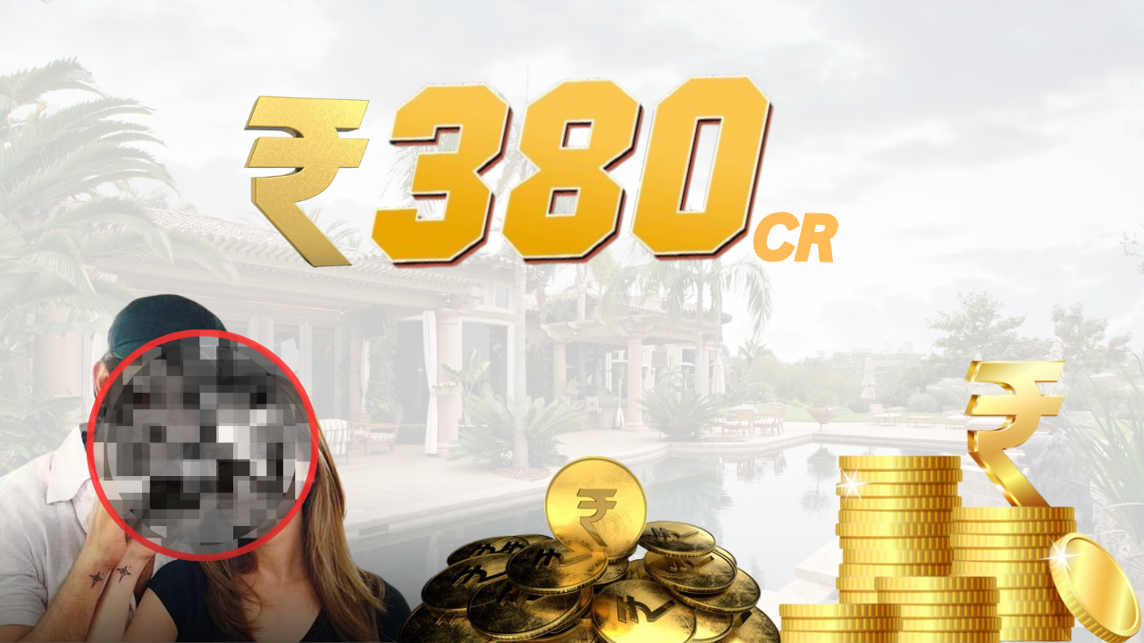 This Bollywood Star Paid ₹380 Crore in Divorce: Guess Who?