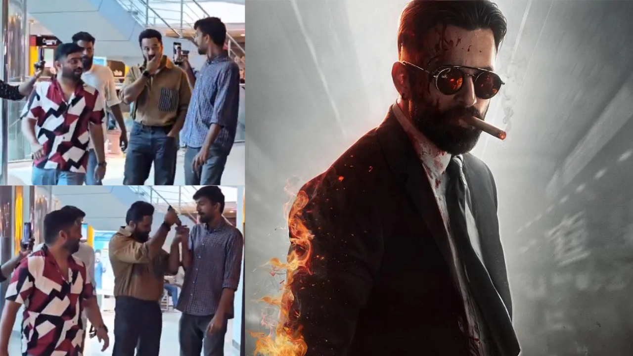 Unni Mukundan Loses Temper, Snatches Fan’s Phone: WATCH