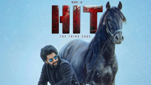 HIT 3 to hit the theaters from May 1: TEASER OUT!