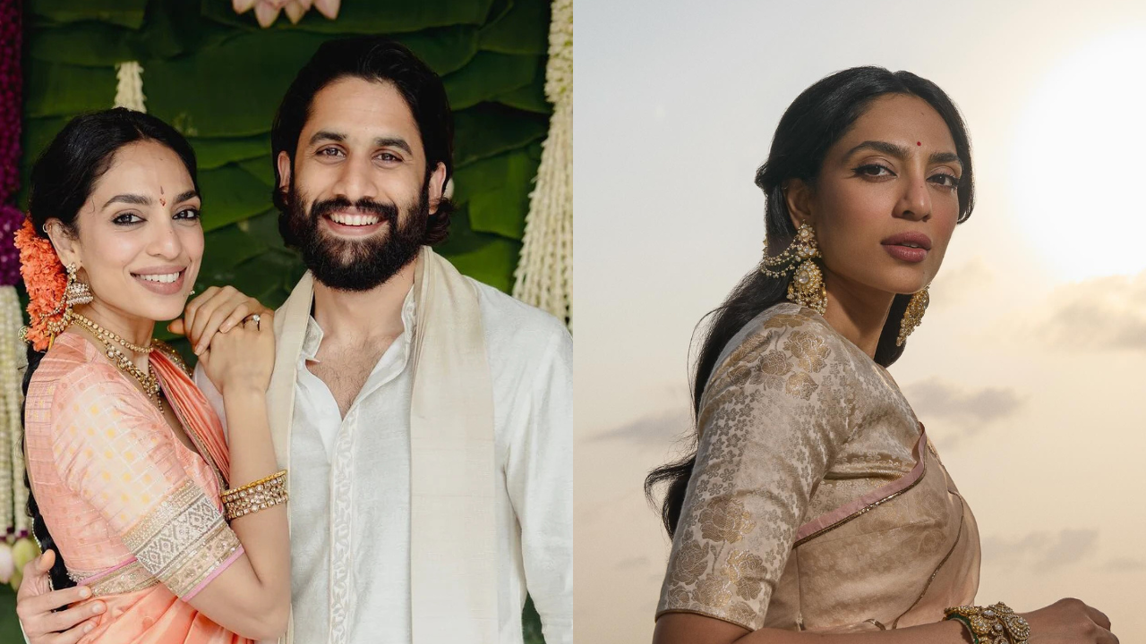 Naga Chaitanya ‘s hidden talent! Sobitha shares…