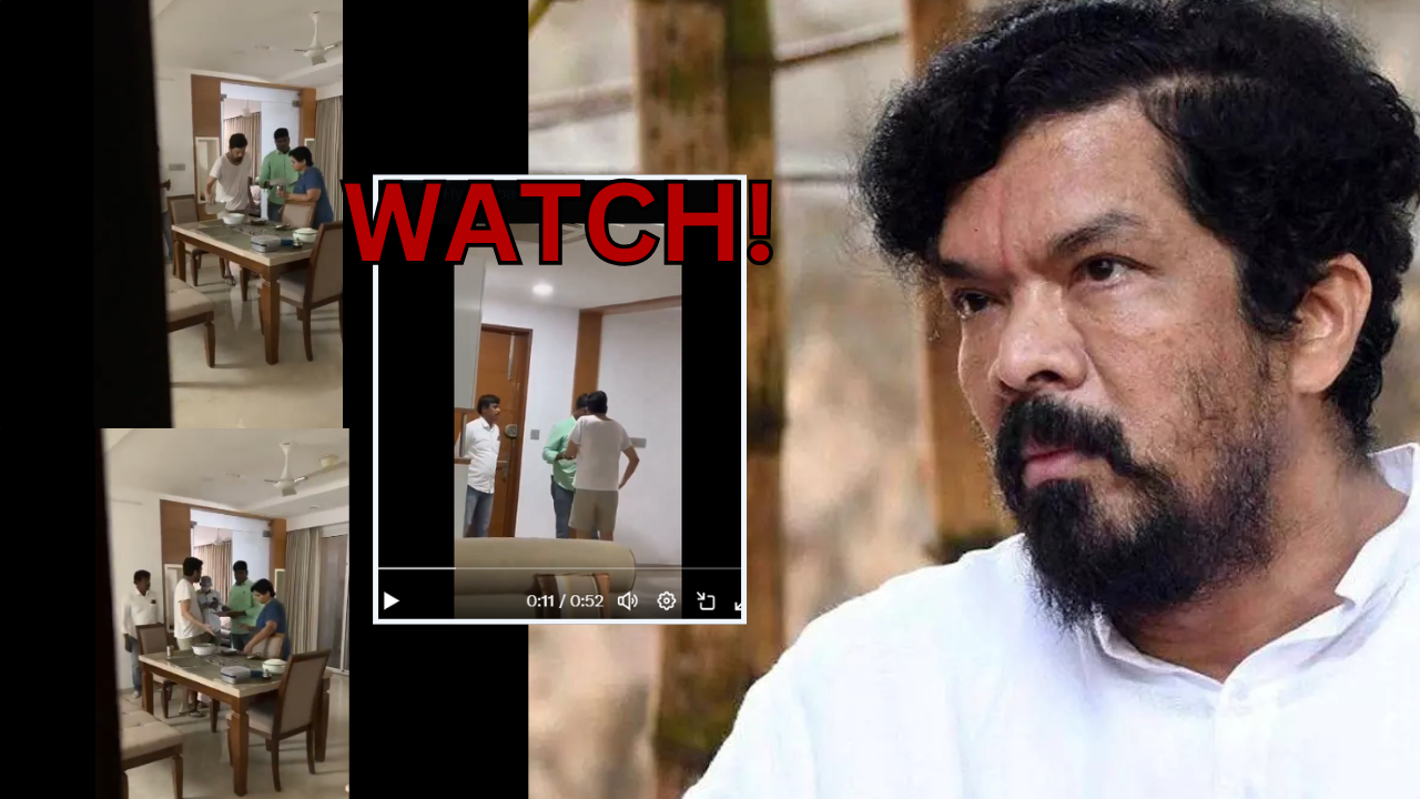Posani Krishna Murali Arrest: What happened in his house?