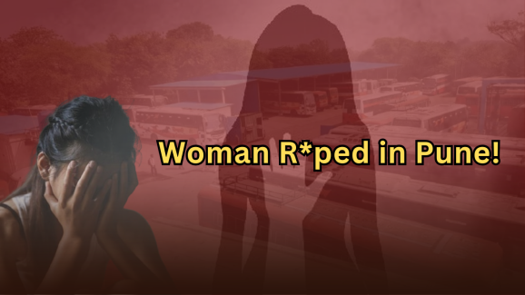 Nirbhaya like incident: Woman r*ped in RTC Bus in Pune!