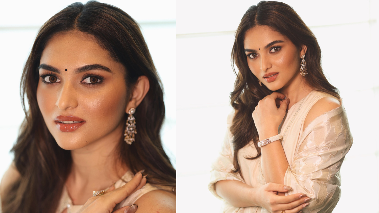 Kayadu Lohar does her own PR? Dragon actress’ goes viral.