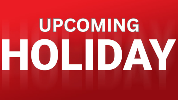 Upcoming Holidays in March 2025! Happy news for students!