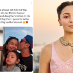Alia Bhatt’s silent reply to the haters;Likes a post defending Ranbir!